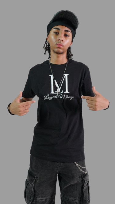 cursive logo Tshirts