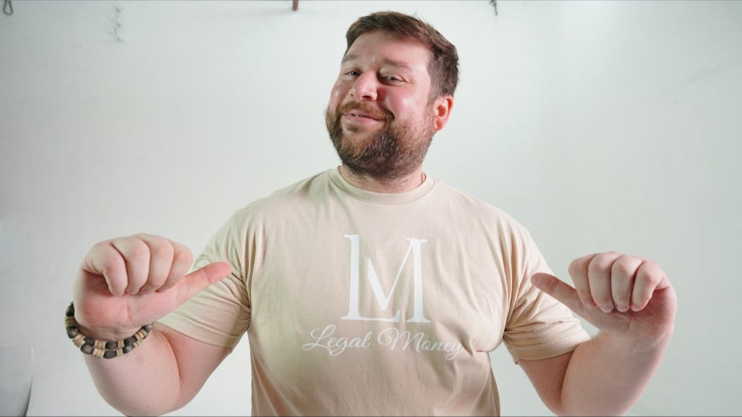 cursive logo Tshirts