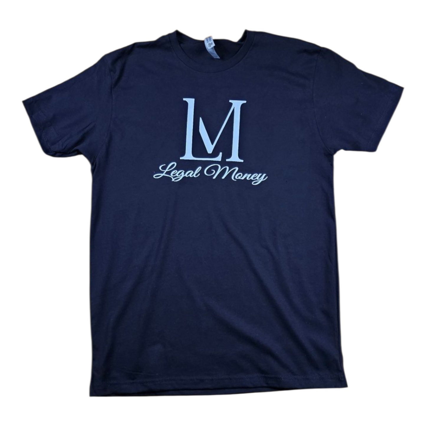 cursive logo Tshirts