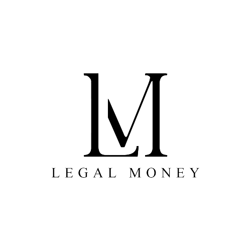 LEGAL MONEY logo