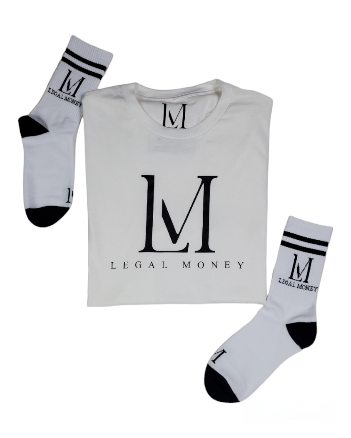 LM SIGNATURE SOCKS
