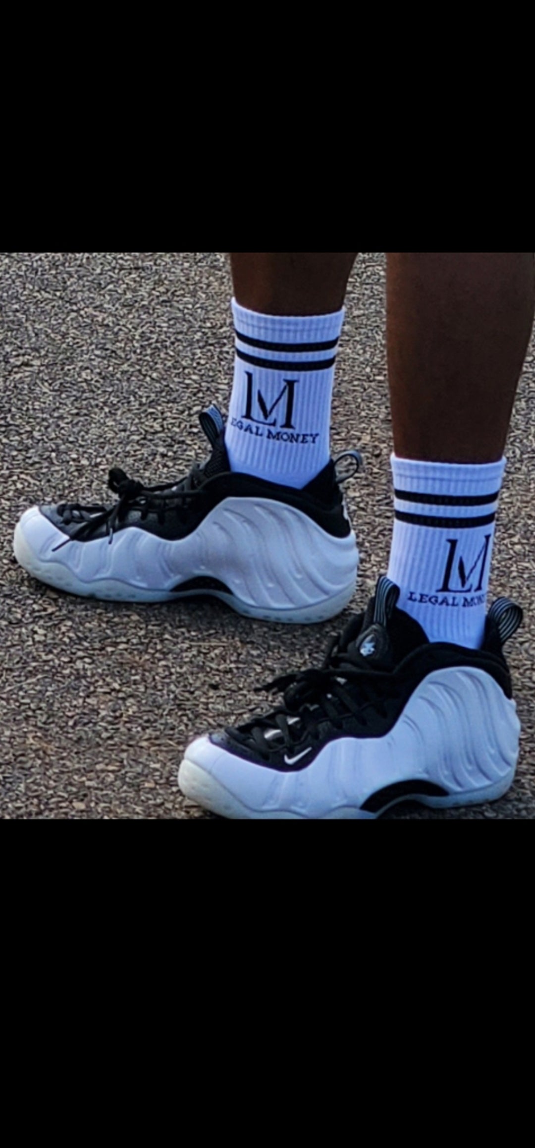 LM SIGNATURE SOCKS