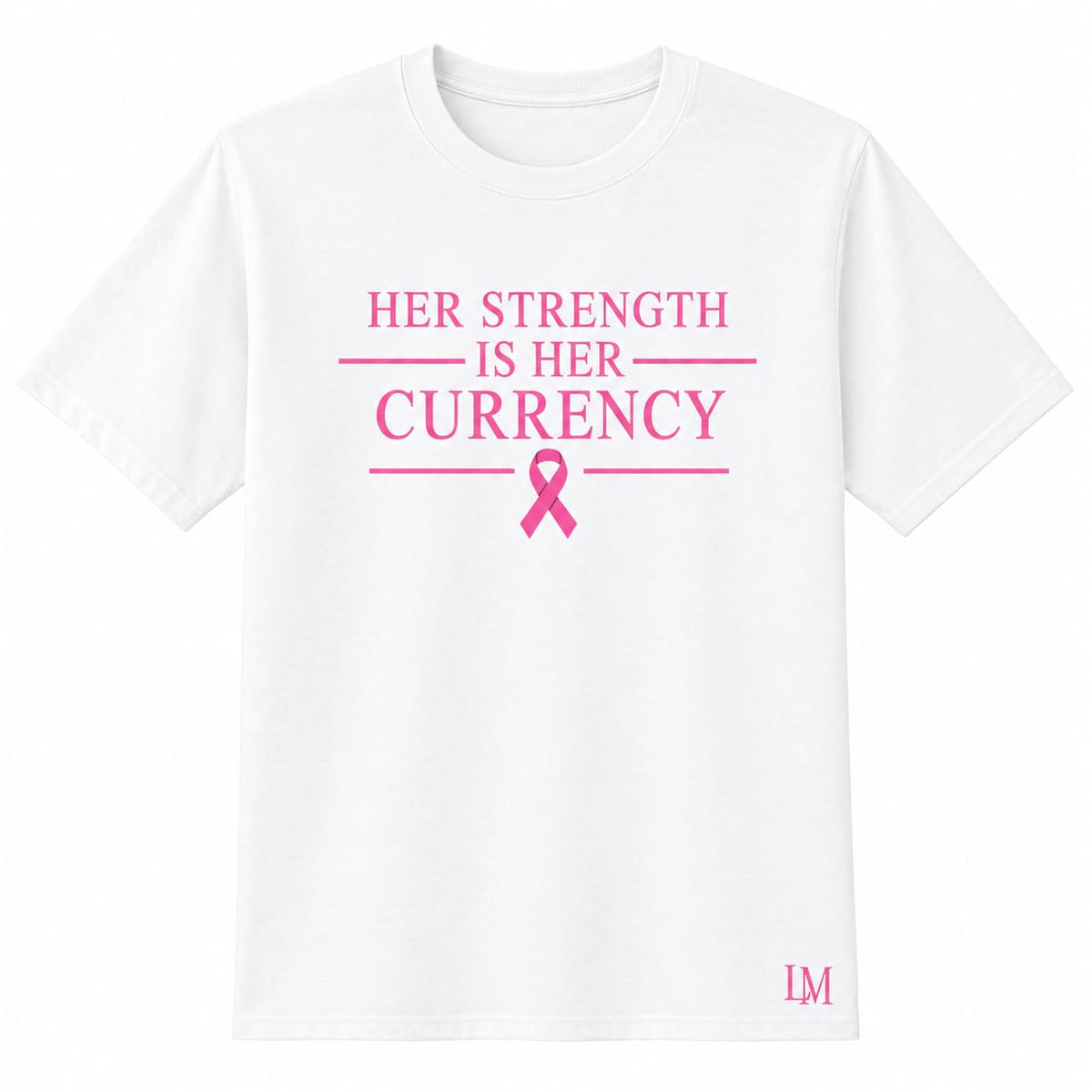 The Strength Edition Tee