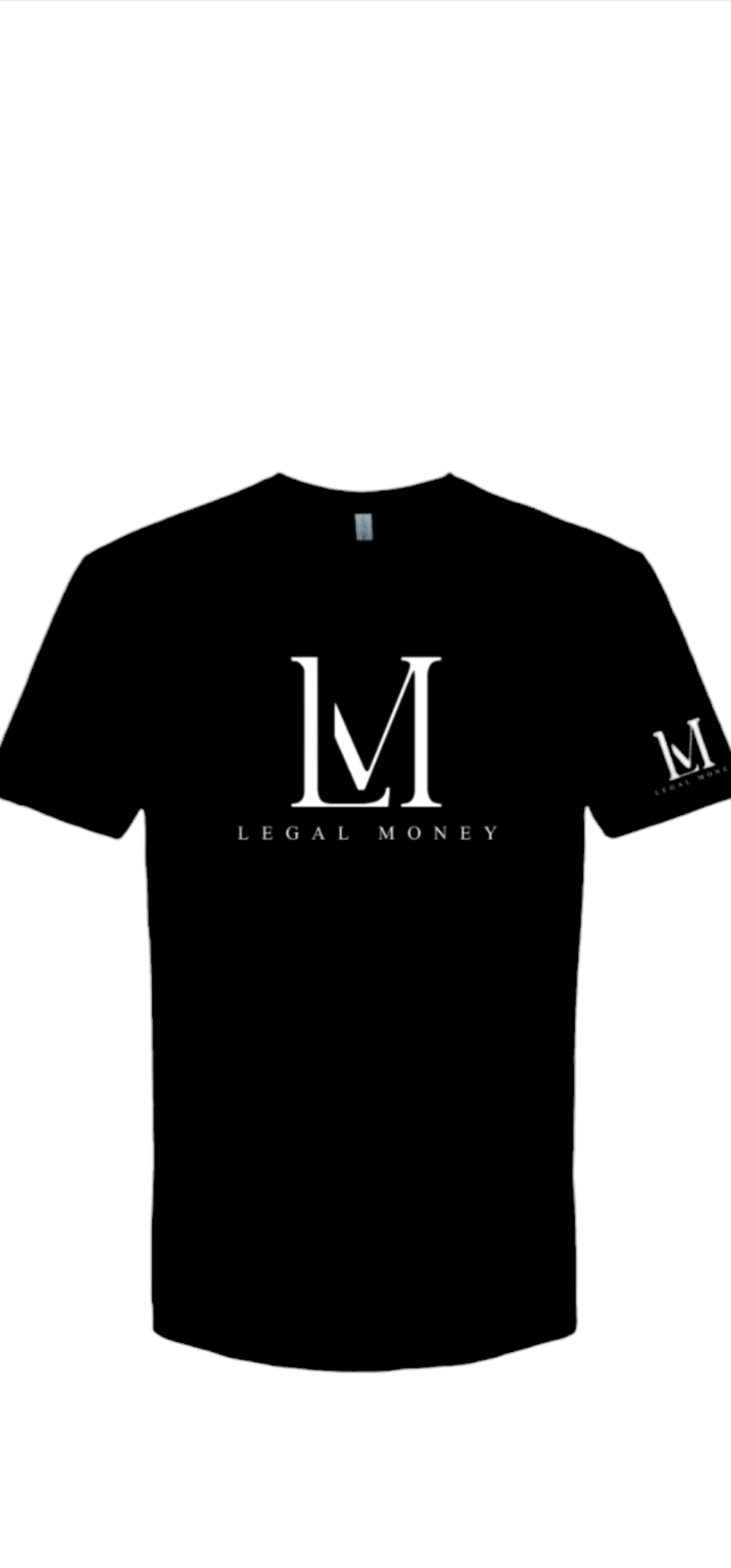 LM Signature Unisex T-Shirts