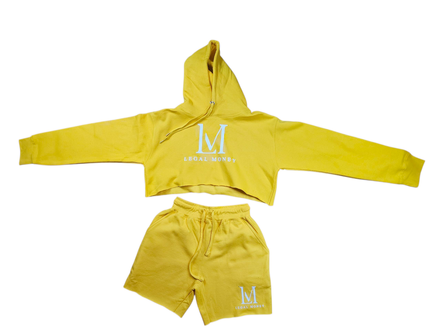 Women Crop Sets