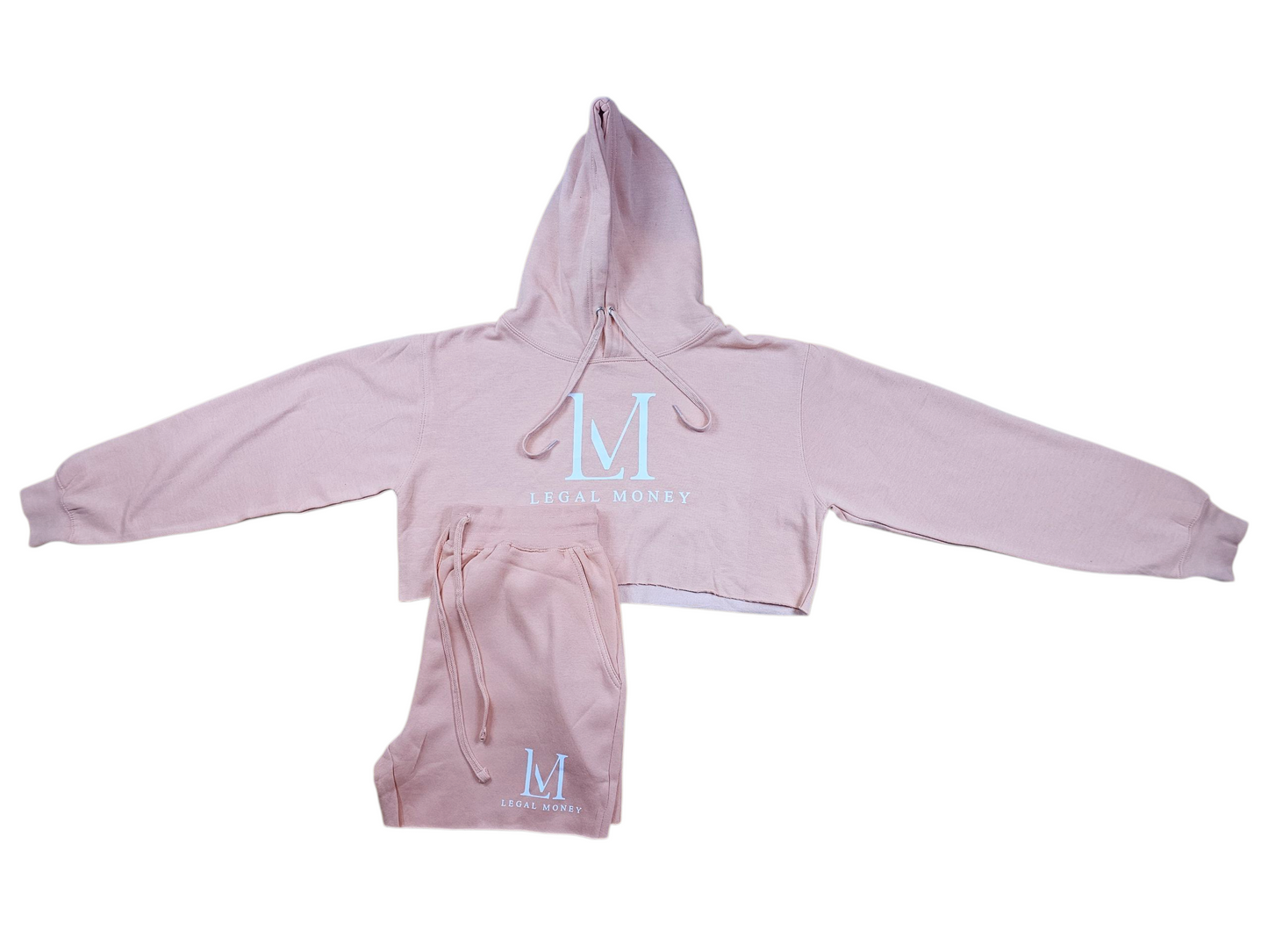 Women Crop Sets