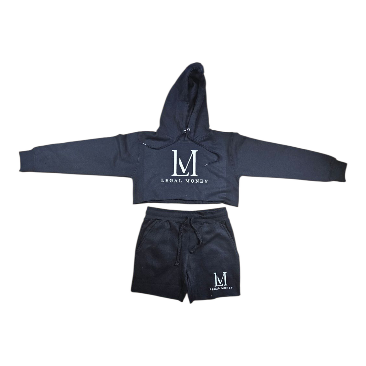 Women Crop Sets