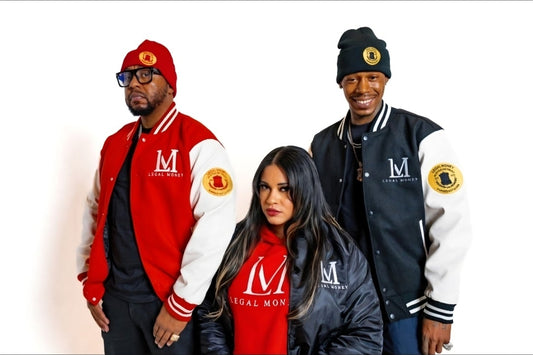 LM VARSITY JACKET