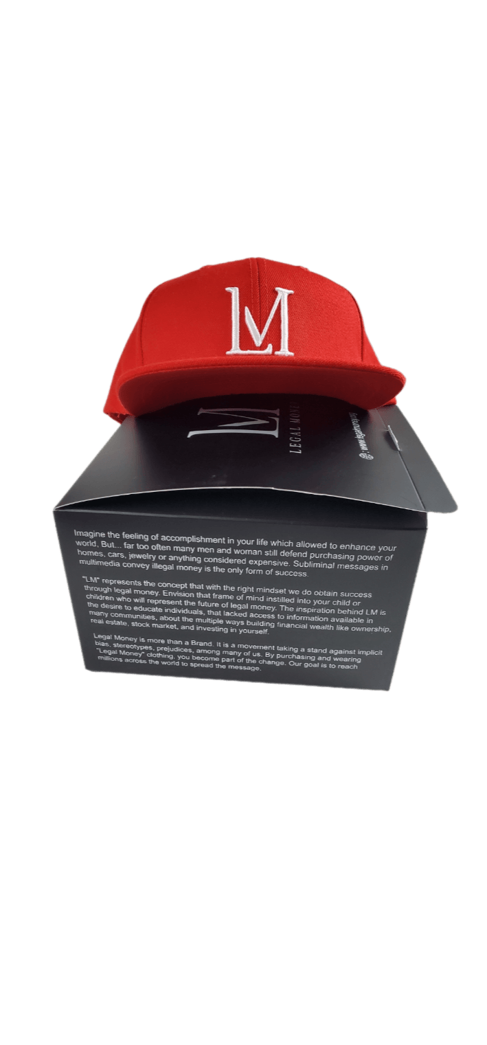 LM CUSTOM HAT BOX