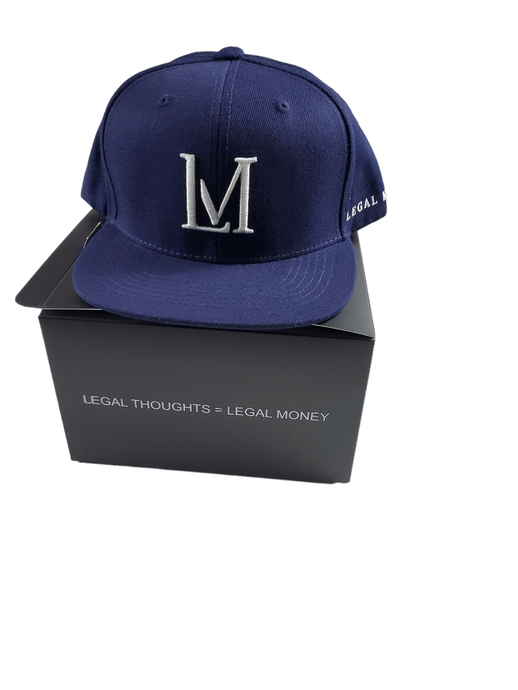 LM CUSTOM HAT BOX