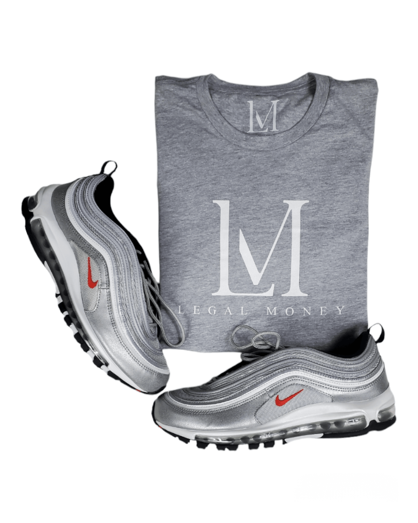 LM SIGNATURE TEE