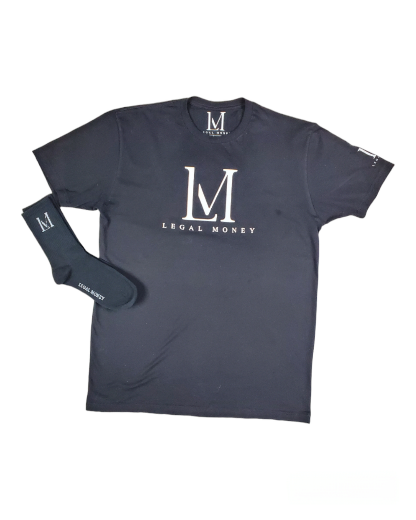 LM SIGNATURE TEE