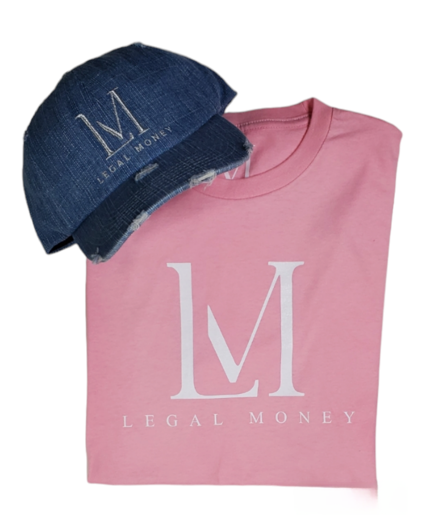 LM SIGNATURE TEE