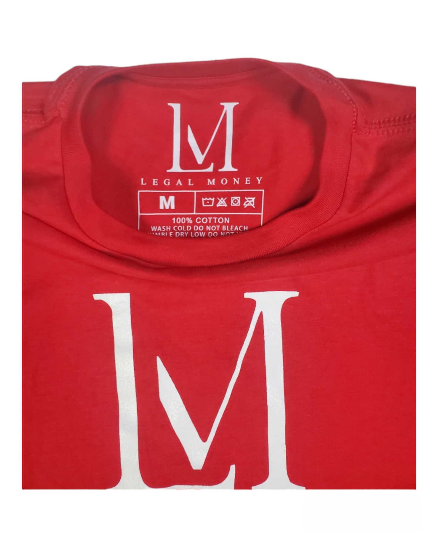 LM SIGNATURE TEE