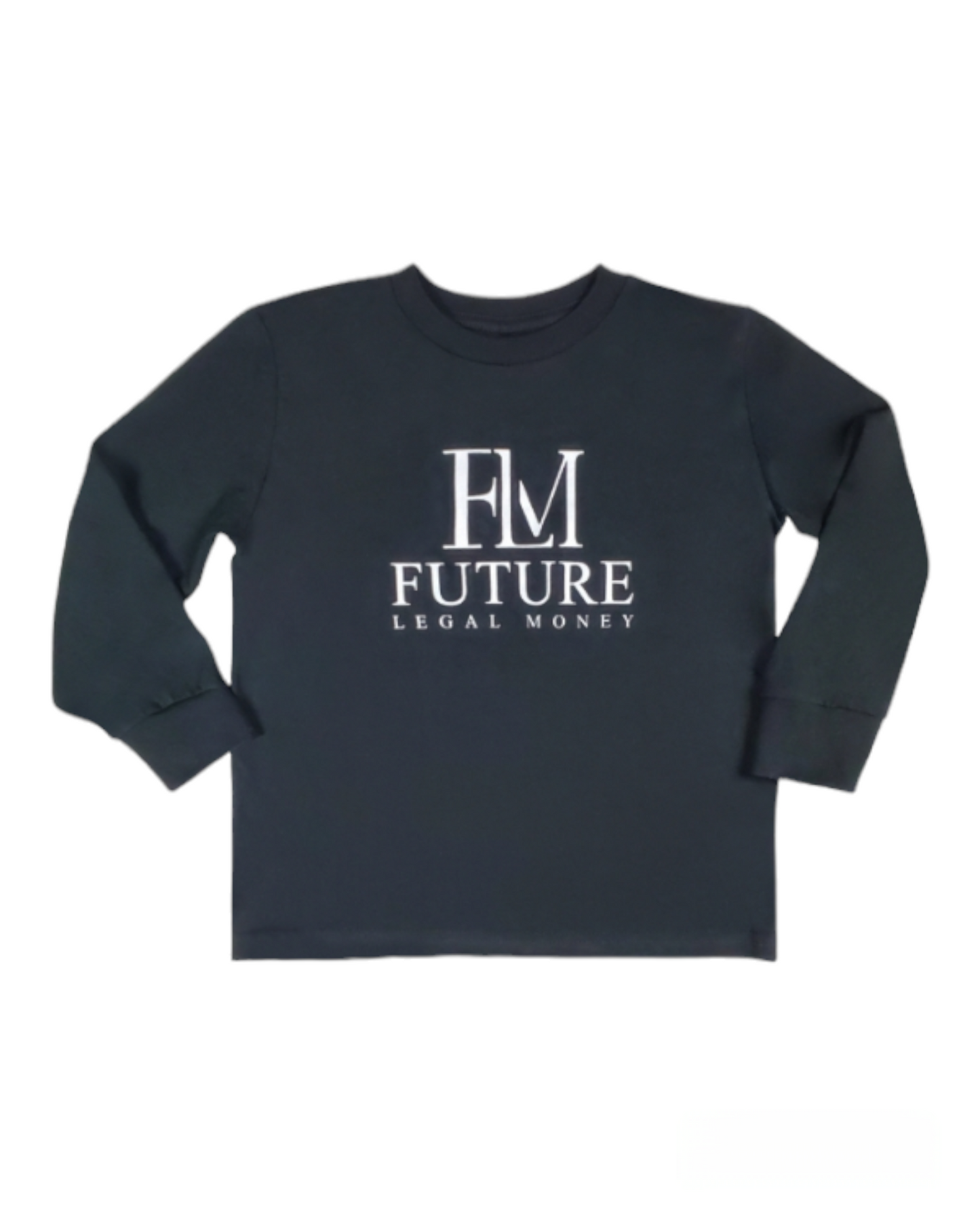 KID'S SIGNATURE FLM LONG SLEEVE TEE