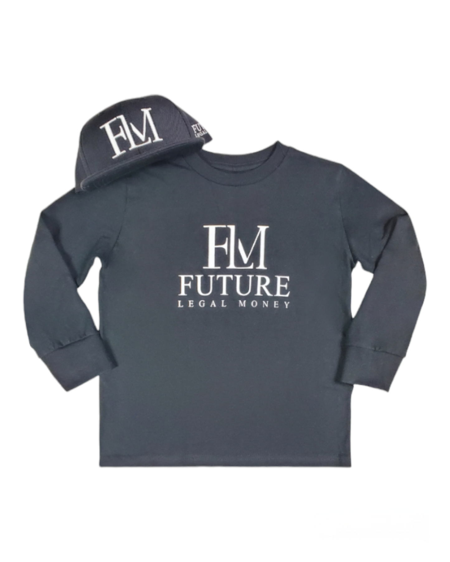 KID'S SIGNATURE FLM LONG SLEEVE TEE