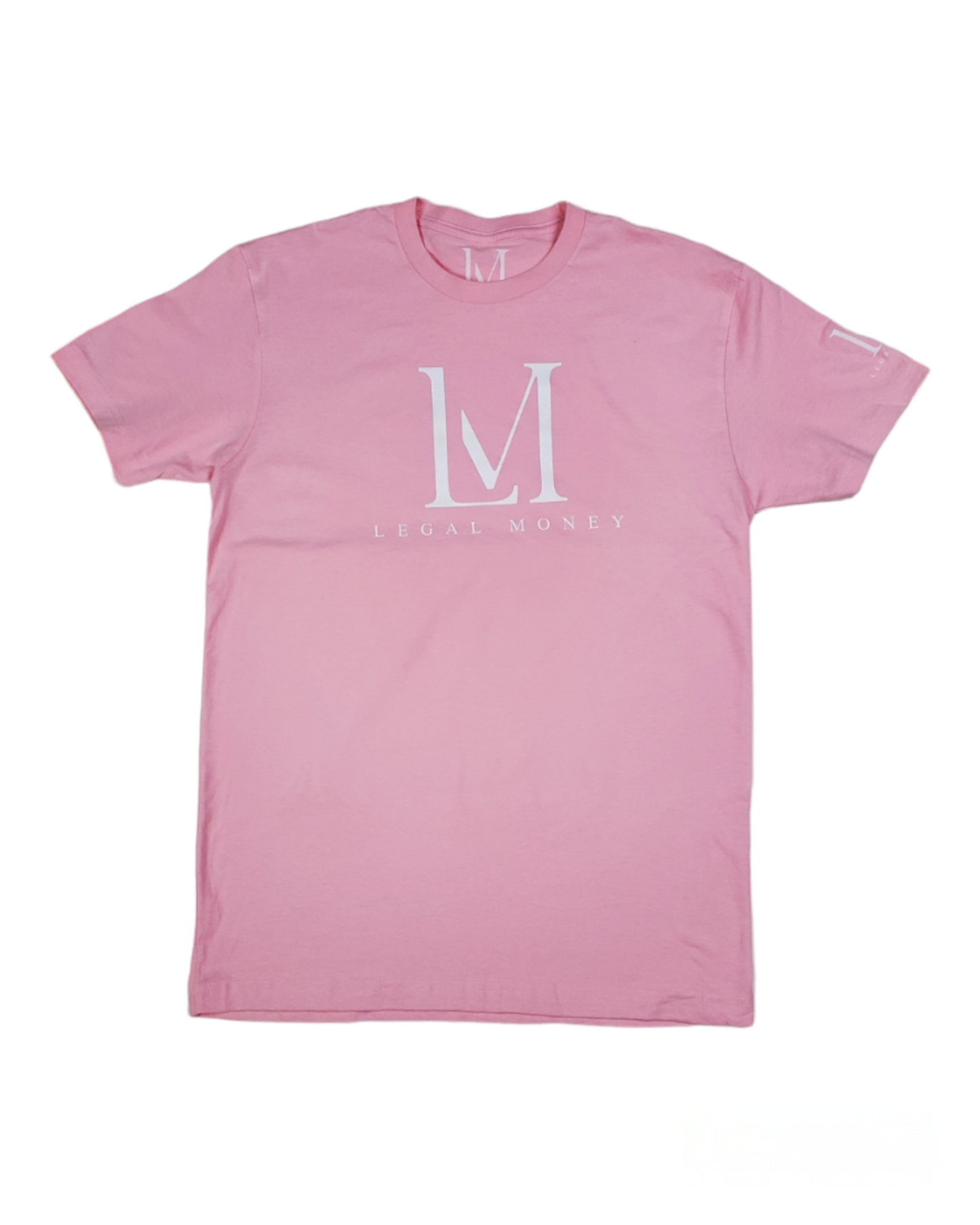 LM SIGNATURE TEE