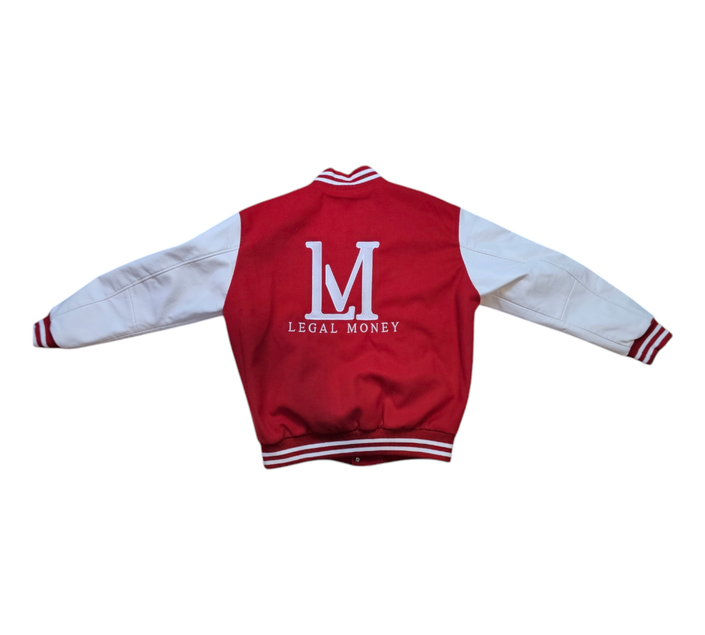 LM VARSITY JACKET