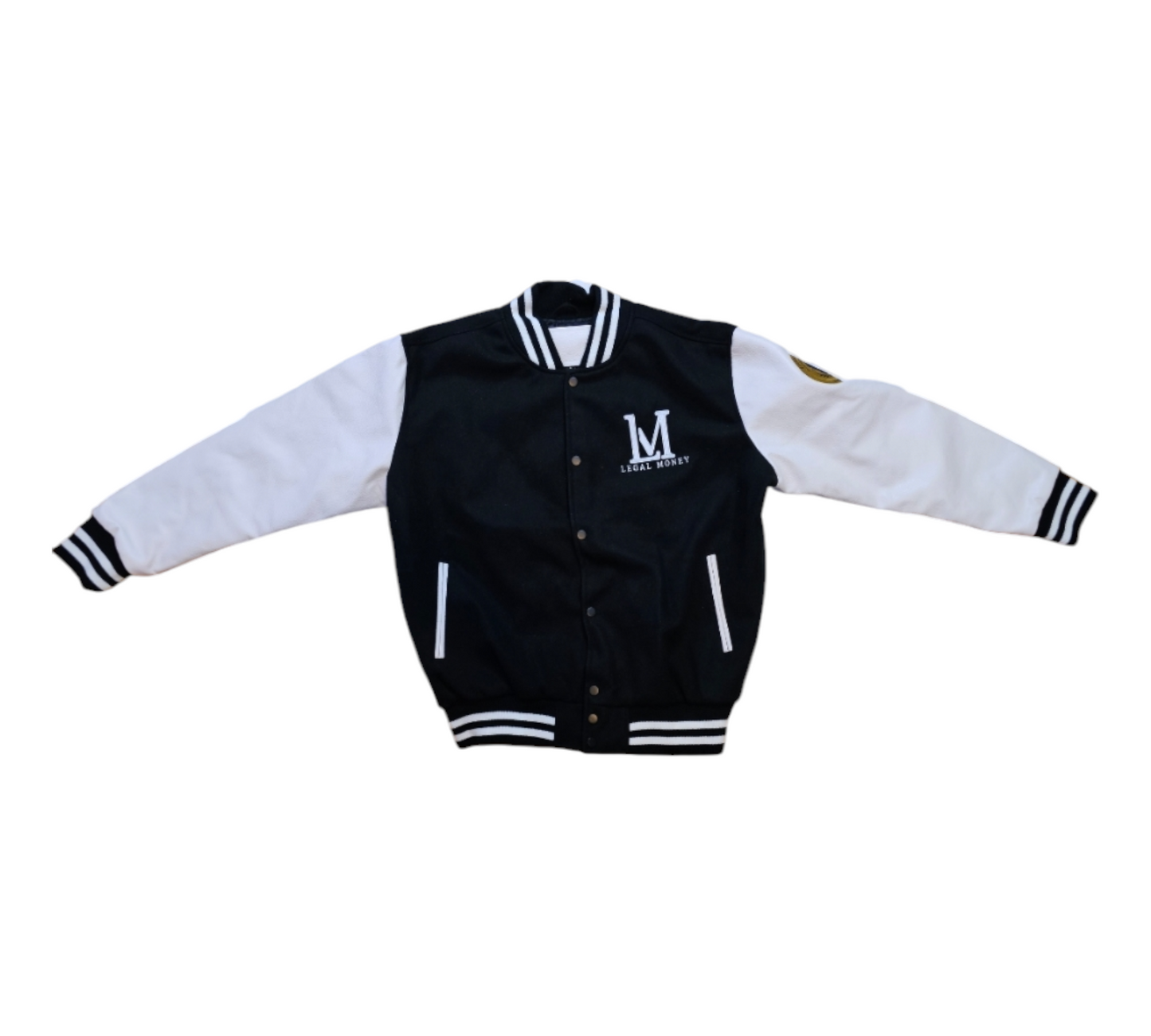 LM VARSITY JACKET