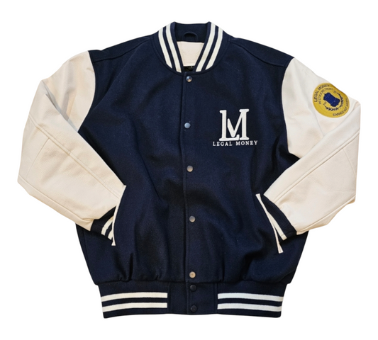 LM VARSITY JACKET