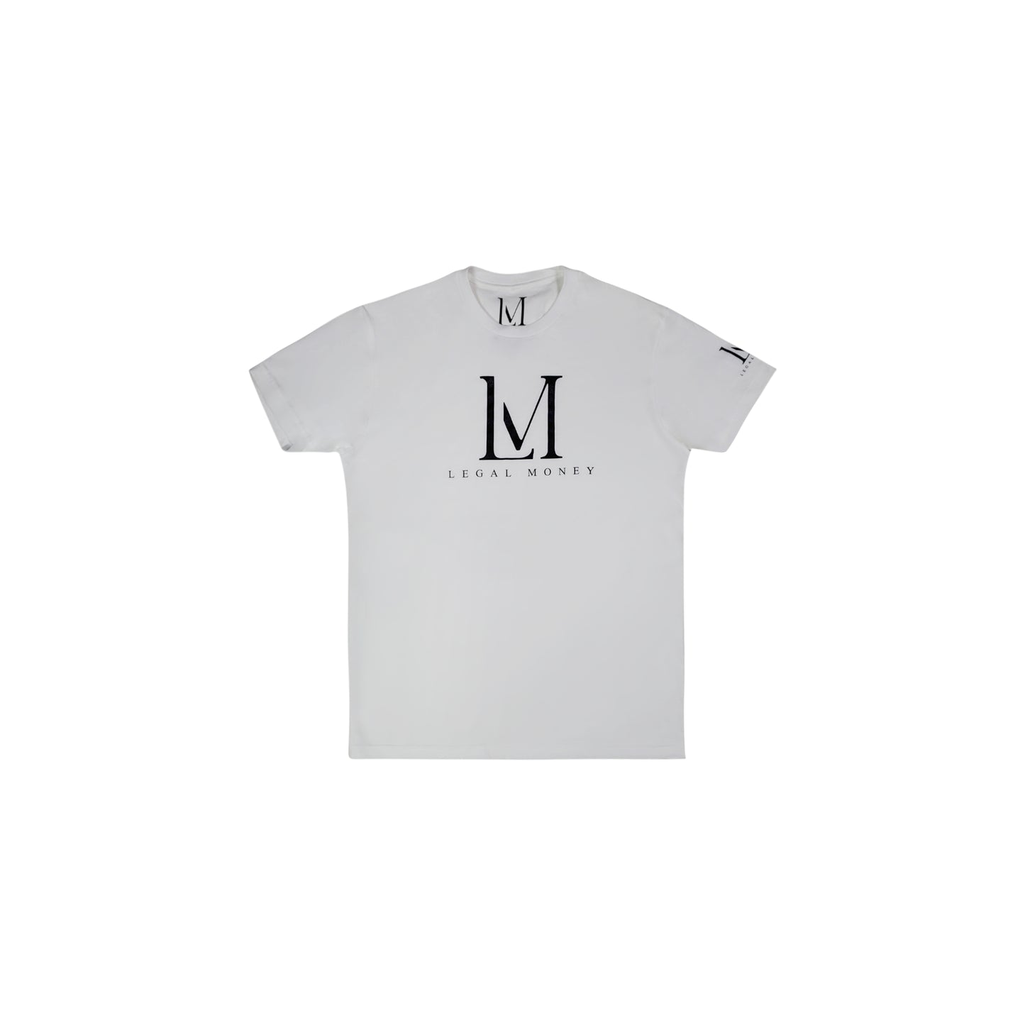 LM SIGNATURE TEE