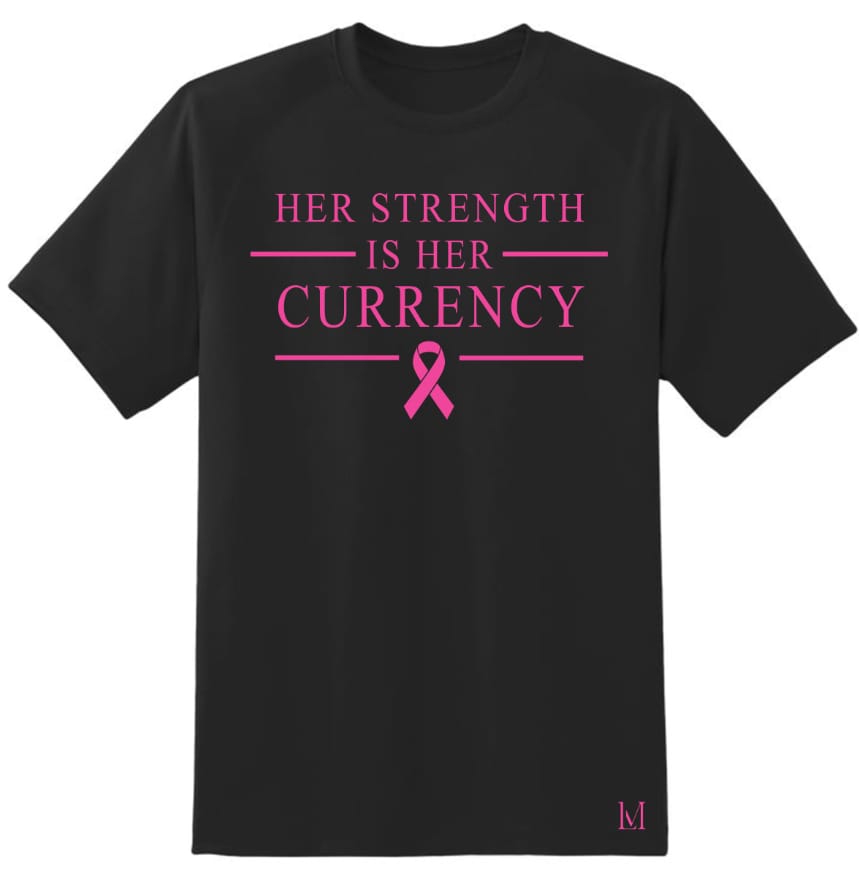 The Strength Edition Tee